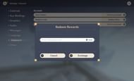 Players enter the code here in the game (Image via Genshin Impact)